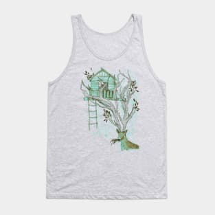 Theres No Place Like Home Tank Top